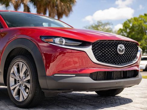 Used 2020 MAZDA CX-30 FWD w/ Select Package image 4