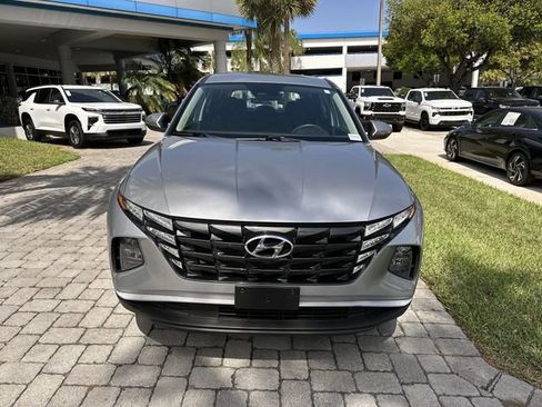 Used 2024 Hyundai Tucson SE FWD image 18