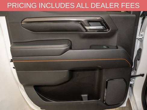 Used 2023 GMC Sierra 1500 AT4 w/ AT4 Preferred Package AWD/4WD image 11