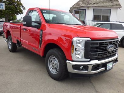 New 2026 Ford F250 XL w/ XL Chrome Package