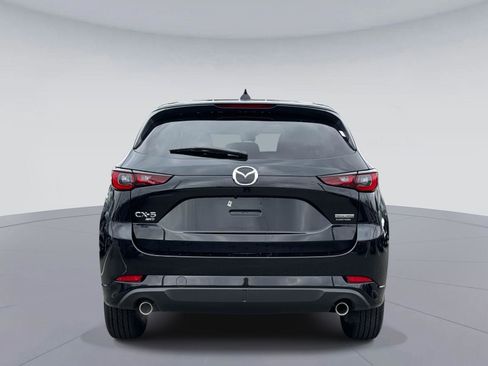 Certified 2025 MAZDA CX-5 AWD 2.5 S w/ Select Package image 4