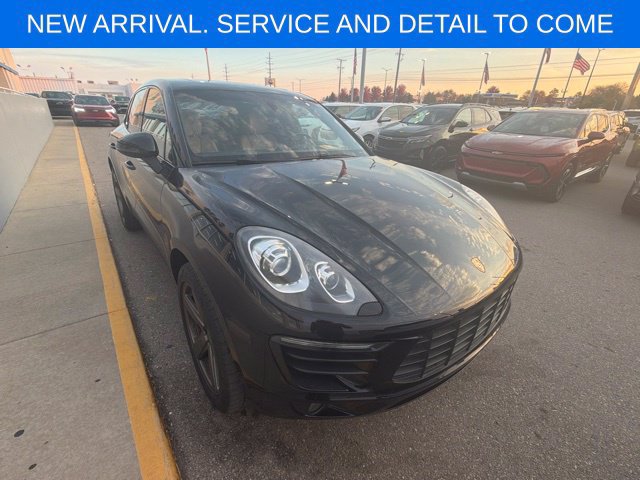 Used 2016 Porsche Macan S AWD/4WD image 5