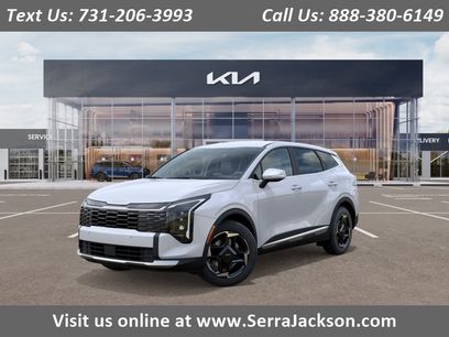 New 2027 Kia Sportage EX
