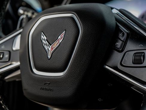 Used 2020 Chevrolet Corvette Stingray Coupe w/ 1LT image 31