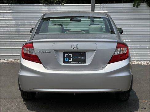 Used 2012 Honda Civic LX image 11