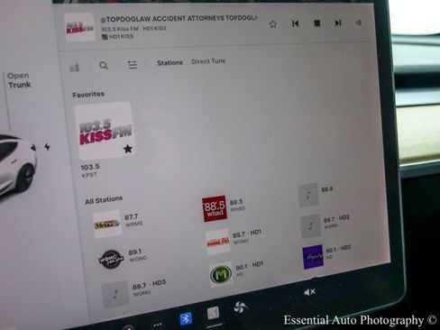 Used 2021 Tesla Model 3 Standard Range Plus image 20