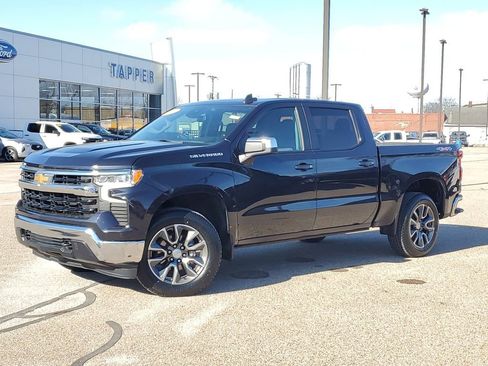 Used 2023 Chevrolet Silverado 1500 LT image 31