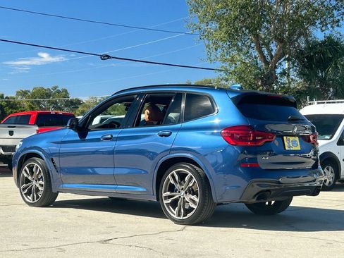 Used 2021 BMW X3 M40i w/ Executive Package image 2