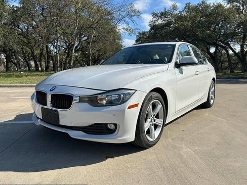 Used 2015 BMW 320i Sedan image 1