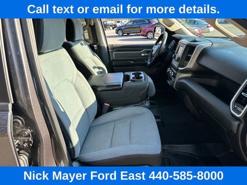 Used 2019 RAM 1500 Big Horn AWD/4WD image 14