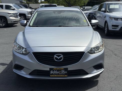 Used 2017 MAZDA MAZDA6 Touring image 7