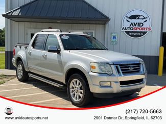 Used 2009 Ford Explorer Sport Trac Limited RWD video 1