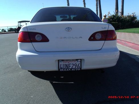 Used 2002 Toyota Corolla LE image 16