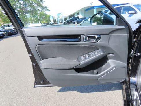 New 2026 Honda Civic Sport image 16