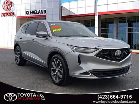 Used 2023 Acura MDX FWD w/ Technology Package image 1