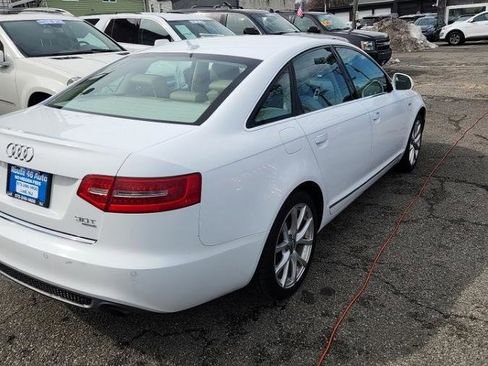 Used 2011 Audi A6 3.0T Premium Plus image 4