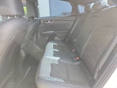 Certified 2023 Kia Forte GT-Line w/ GT-Line Premium Package FWD image 9