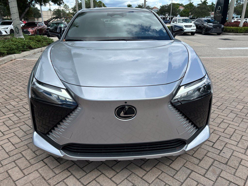 Used 2026 Lexus RZ 350e 2WD w/ Convenience Package image 8