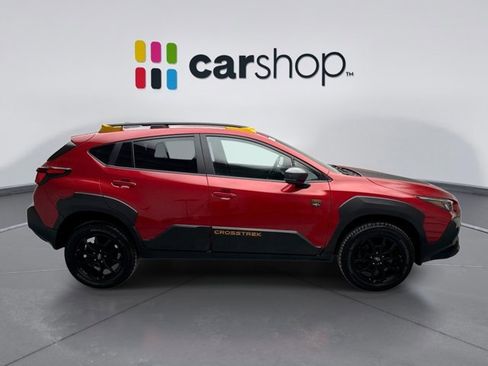 Used 2024 Subaru Crosstrek 2.5i Wilderness image 6