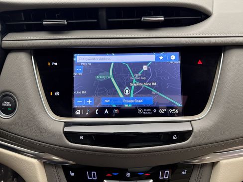 Used 2023 Cadillac XT5 Premium Luxury AWD/4WD image 15