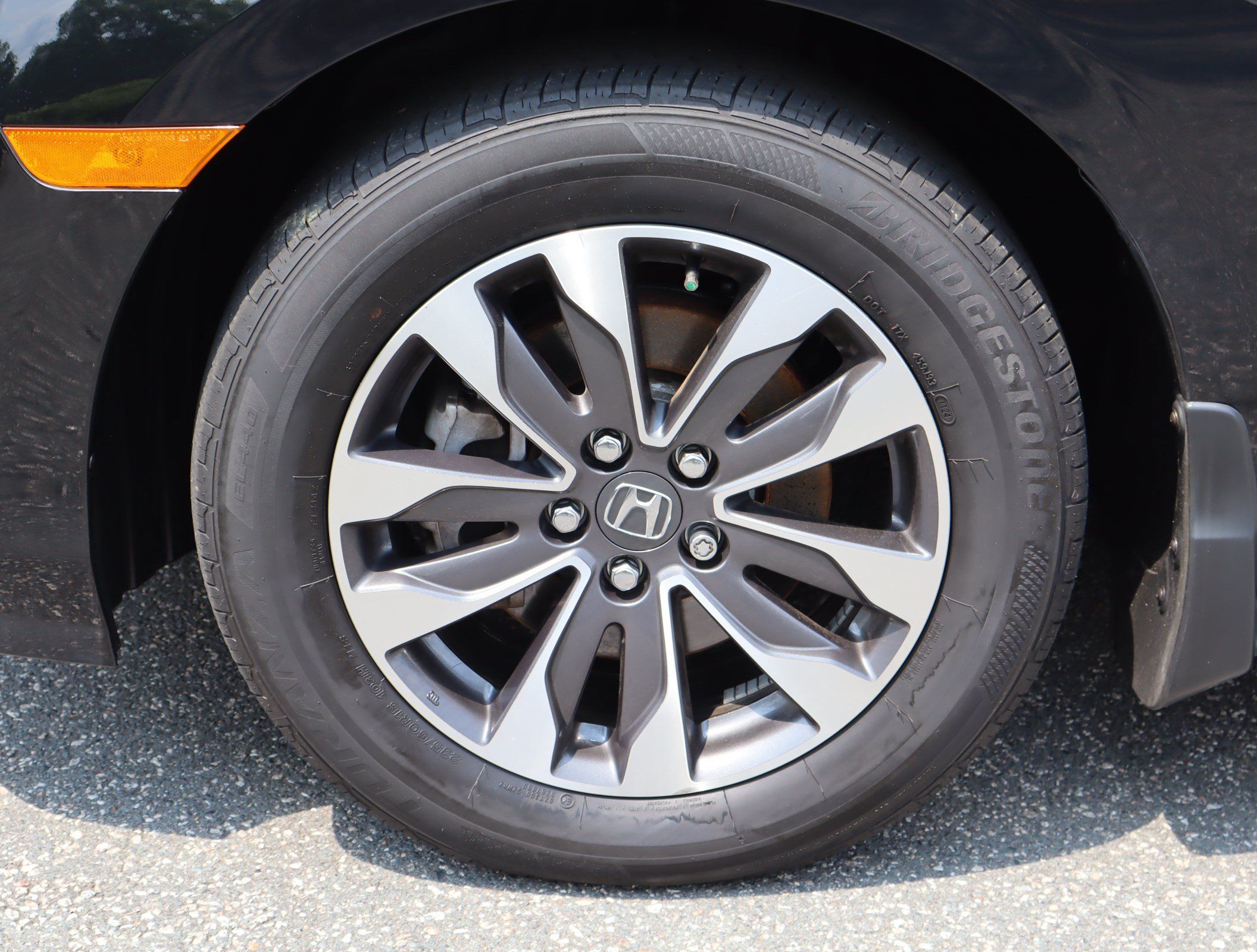 Certified 2024 Honda Odyssey EX-L image 39