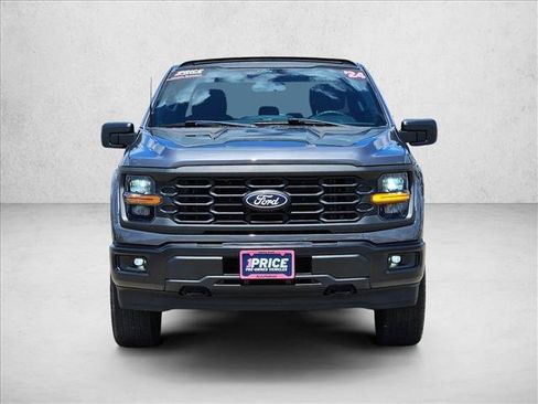 Used 2024 Ford F150 STX w/ Equipment Group 201A FX4 AWD/4WD image 2
