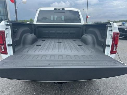 New 2025 RAM 2500 Laramie w/ Sport Appearance Package image 9
