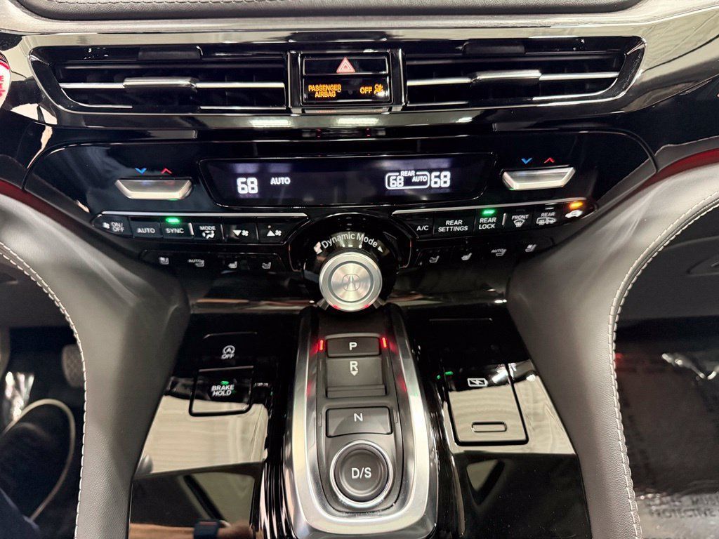 Used 2025 Acura MDX w/ Advance Package AWD/4WD image 40