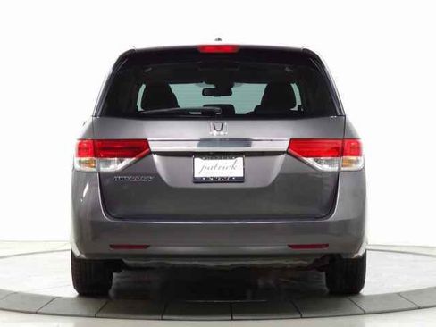 Used 2017 Honda Odyssey EX-L image 7