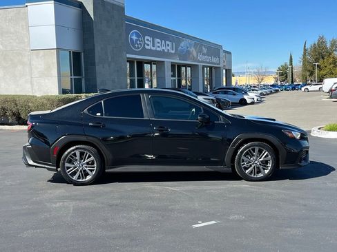 Certified 2022 Subaru WRX image 8