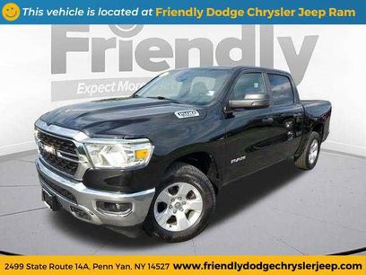 Certified 2023 RAM 1500 Big Horn