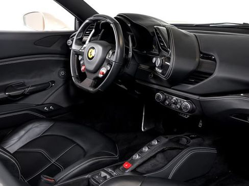 Certified 2018 Ferrari 488 Spider RWD image 50