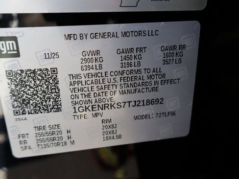 New 2026 GMC Acadia Denali w/ Super Cruise Package image 29