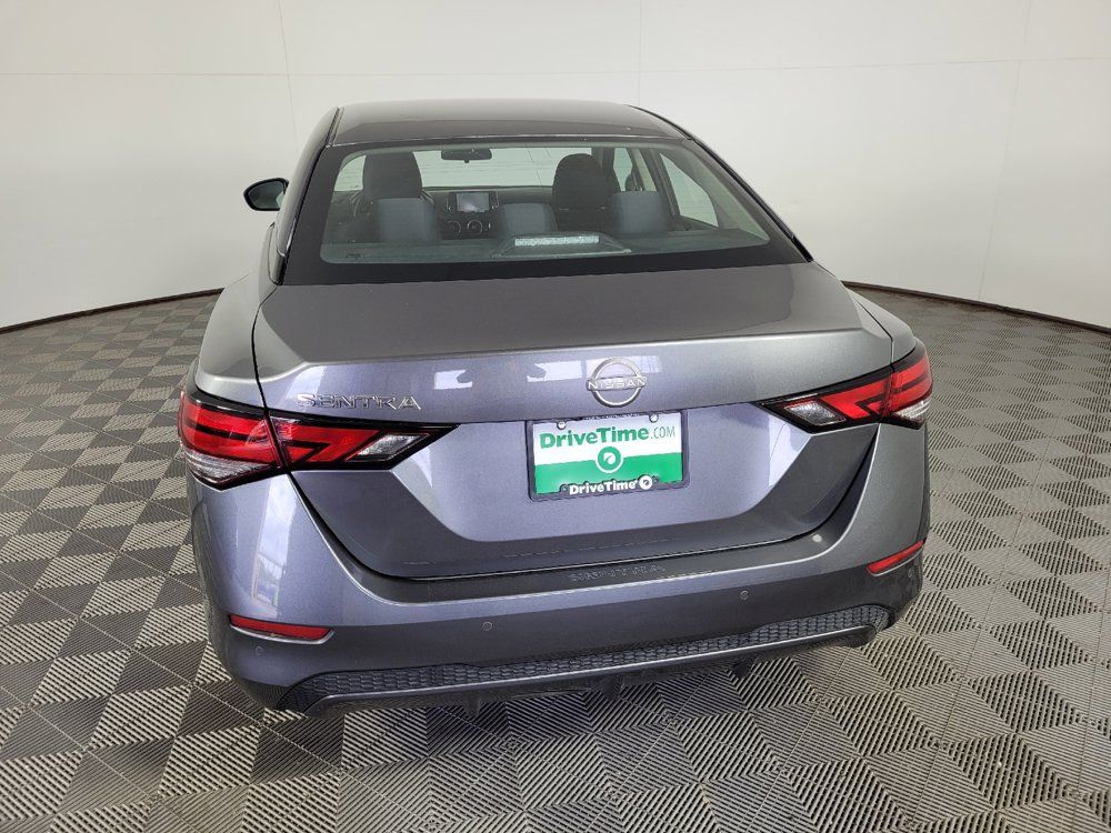 Used 2024 Nissan Sentra S FWD image 6