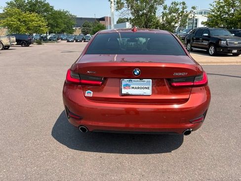 Used 2019 BMW 330i xDrive Sedan w/ Premium Package AWD/4WD image 5