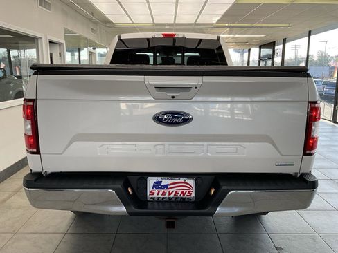 Used 2019 Ford F150 Lariat w/ Trailer Tow Package image 6