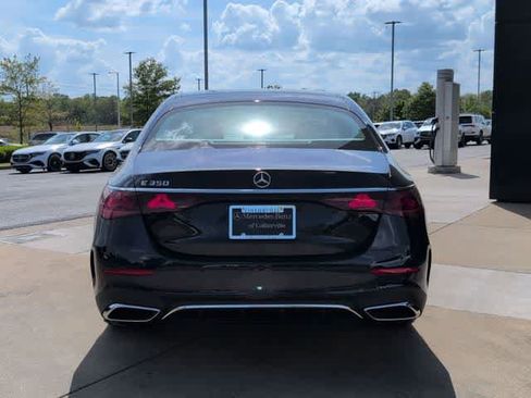 Used 2026 Mercedes-Benz E 350 Sedan image 5