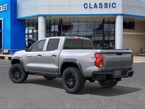 New 2026 Chevrolet Colorado Trail Boss AWD/4WD image 3