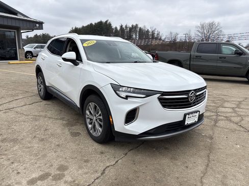 Used 2022 Buick Envision Preferred image 7