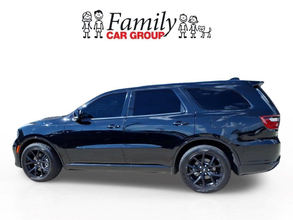 Used 2022 Dodge Durango R/T AWD/4WD image 2