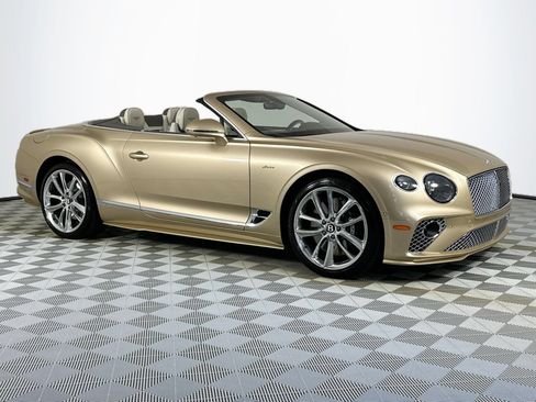 Certified 2023 Bentley Continental GT V8 AWD/4WD image 1