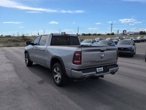 Used 2019 RAM 1500 Laramie w/ Sport Appearance Package AWD/4WD image 5