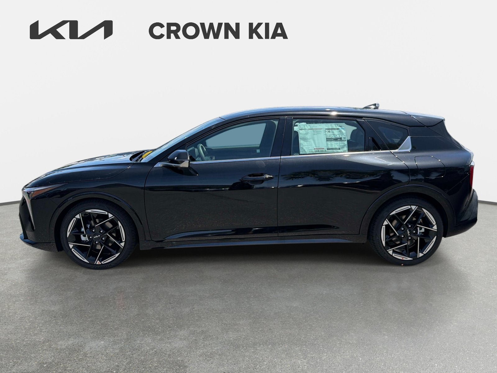 New 2026 Kia K4 GT-Line FWD image 8