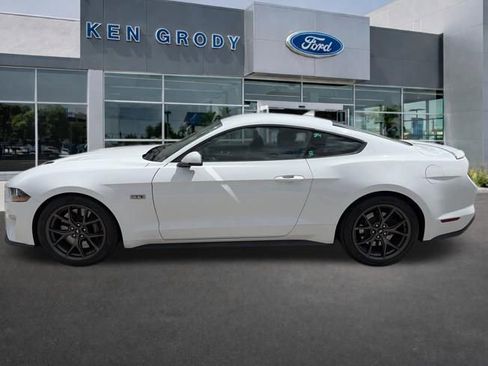 Used 2023 Ford Mustang Premium w/ 2.3L High Performance Package image 3