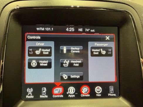 Used 2017 Dodge Durango GT w/ Nav & Power Liftgate Group AWD/4WD image 22