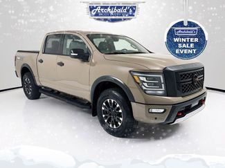 Used 2023 Nissan Titan PRO-4X w/ Pro-4x Convenience Package 360° Tour