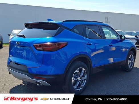 Certified 2024 Chevrolet Blazer LT w/ Convenience Package image 5