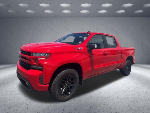 Used 2022 Chevrolet Silverado 1500 RST AWD/4WD image 3