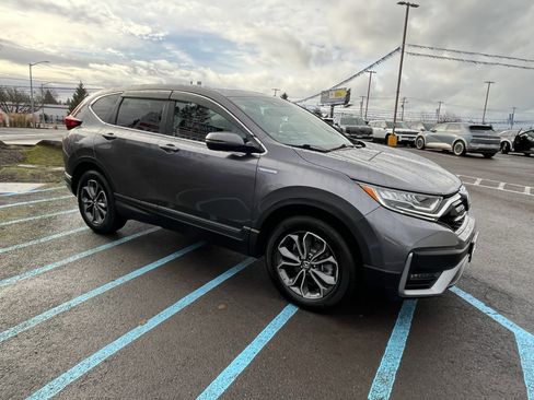 Used 2020 Honda CR-V EX-L image 7