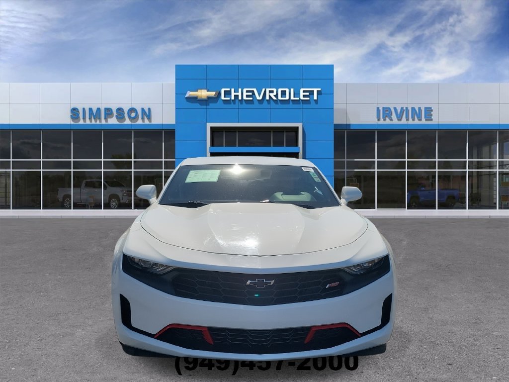 Used 2022 Chevrolet Camaro LT w/ RS Package RWD image 3